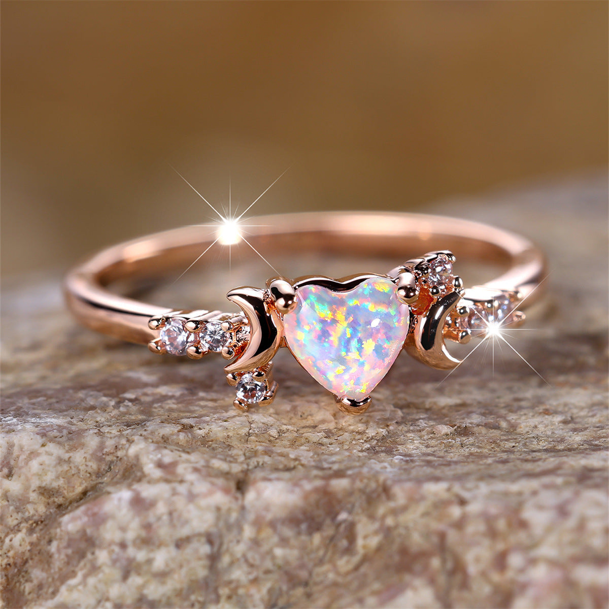 Claws of Cupid Ring