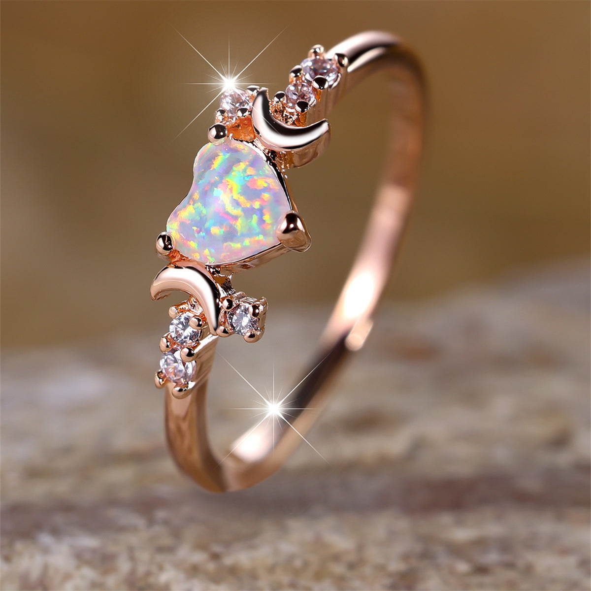 Claws of Cupid Ring