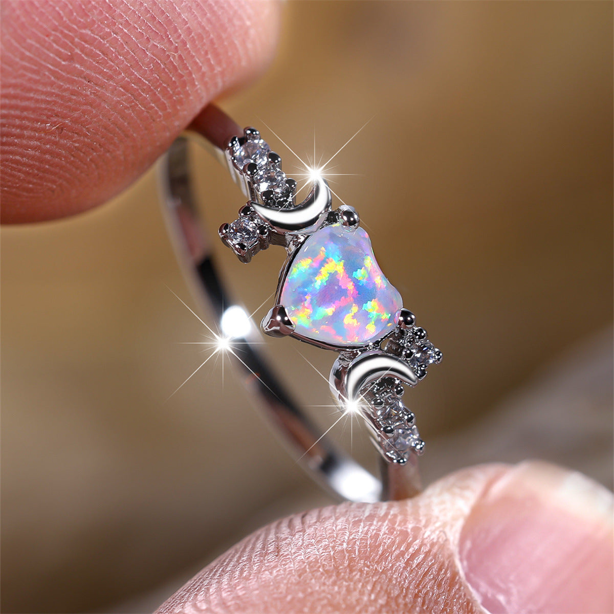 Claws of Cupid Ring