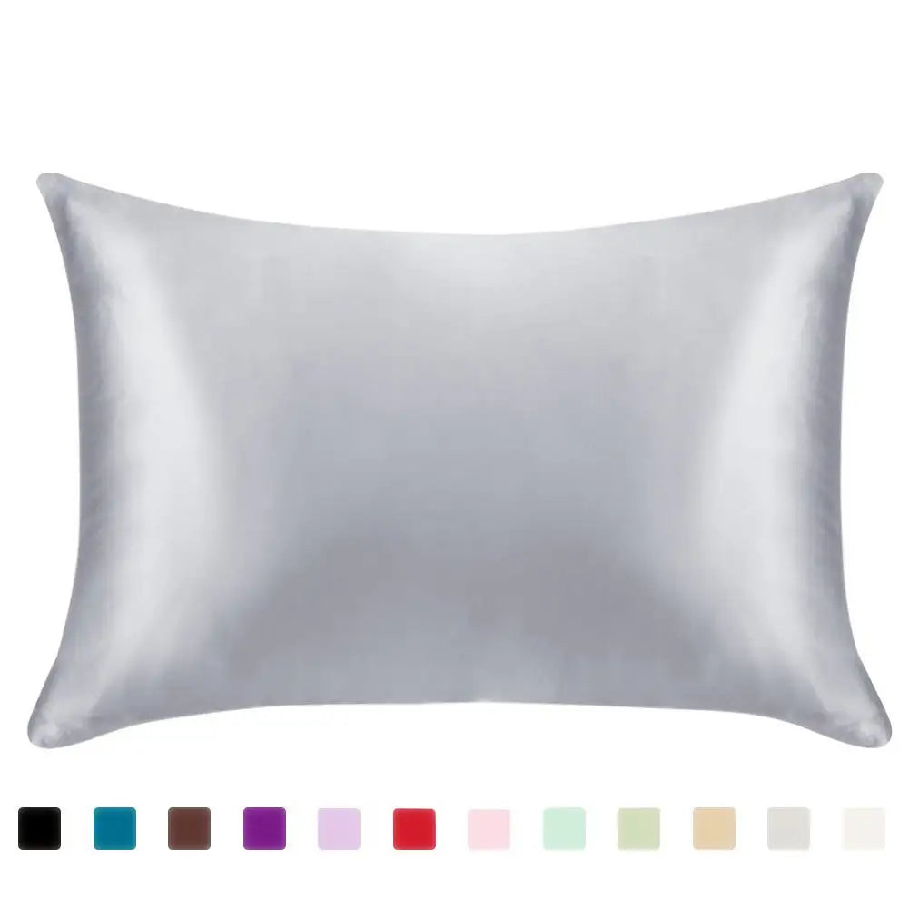 Satin Silk Single Pillowcase