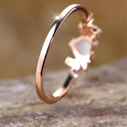 Claws of Cupid Ring