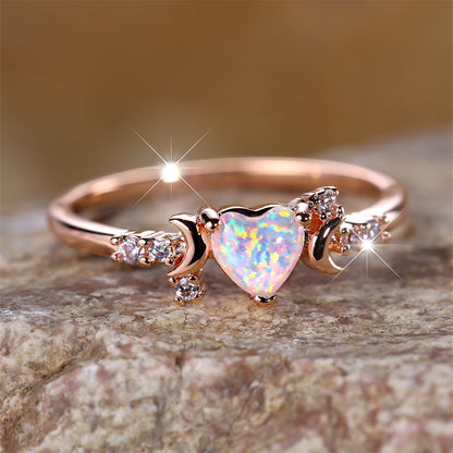 Claws of Cupid Ring