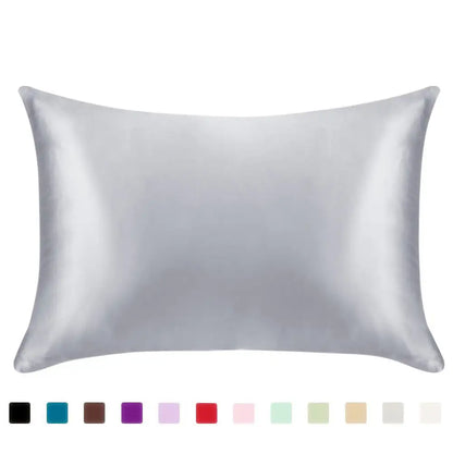 Satin Silk Single Pillowcase