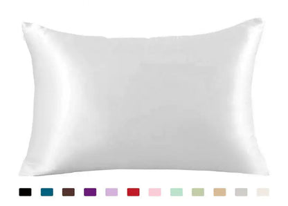 Satin Silk Single Pillowcase