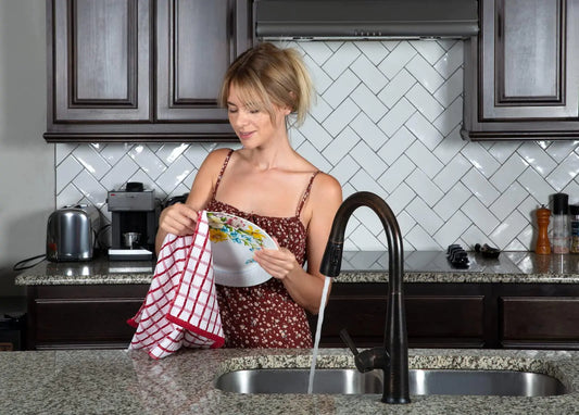 Reusable Dish Towels