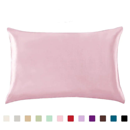 Satin Silk Single Pillowcase