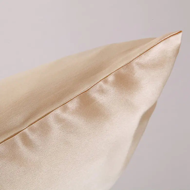Satin Silk Single Pillowcase