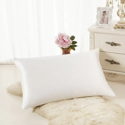 Satin Silk Single Pillowcase